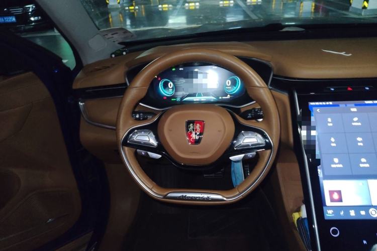 Used Roewe MARVEL X 2018 Rear-Drive Model Steering Wheel