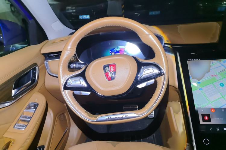 Used Roewe MARVEL X 2018 Rear-Drive Model Steering Wheel