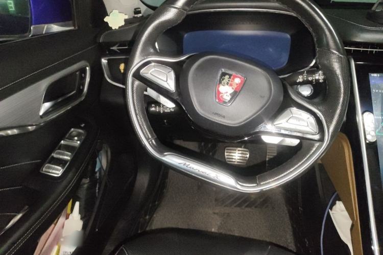 Used Roewe MARVEL X 2018 Rear-Drive Model Steering Wheel