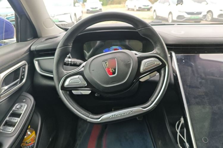 Used Roewe MARVEL X 2018 All-Wheel-Drive Model Steering Wheel