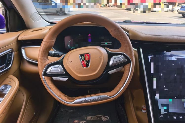 Used Roewe MARVEL X 2018 All-Wheel-Drive Model Steering Wheel