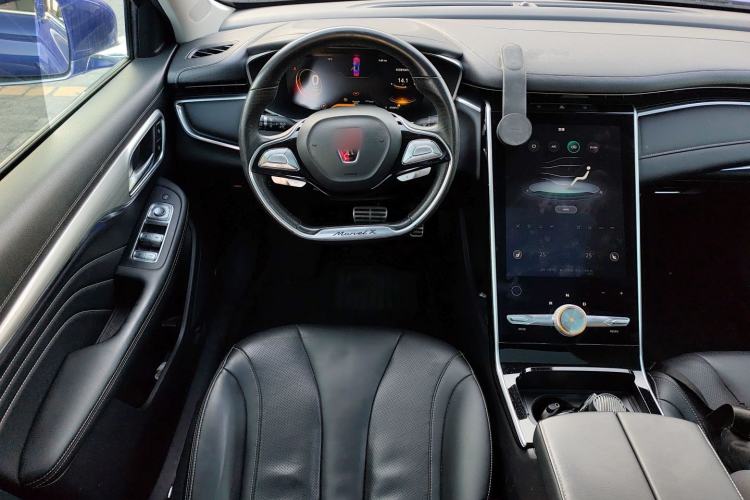 Used Roewe MARVEL X 2018 Rear-Drive Model Steering Wheel