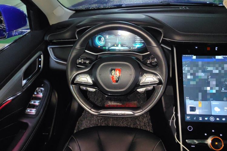 Used Roewe MARVEL X 2018 Rear-Drive Model Steering Wheel