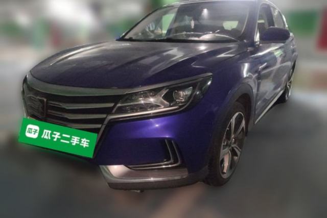 Used Roewe MARVEL X 2018 Rear-Drive Model