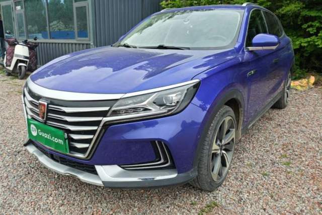 Used Roewe MARVEL X 2018 All-Wheel-Drive Model