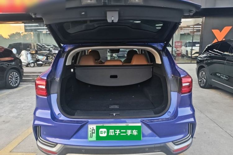 Used Roewe MARVEL X 2018 All-Wheel-Drive Model Trunk