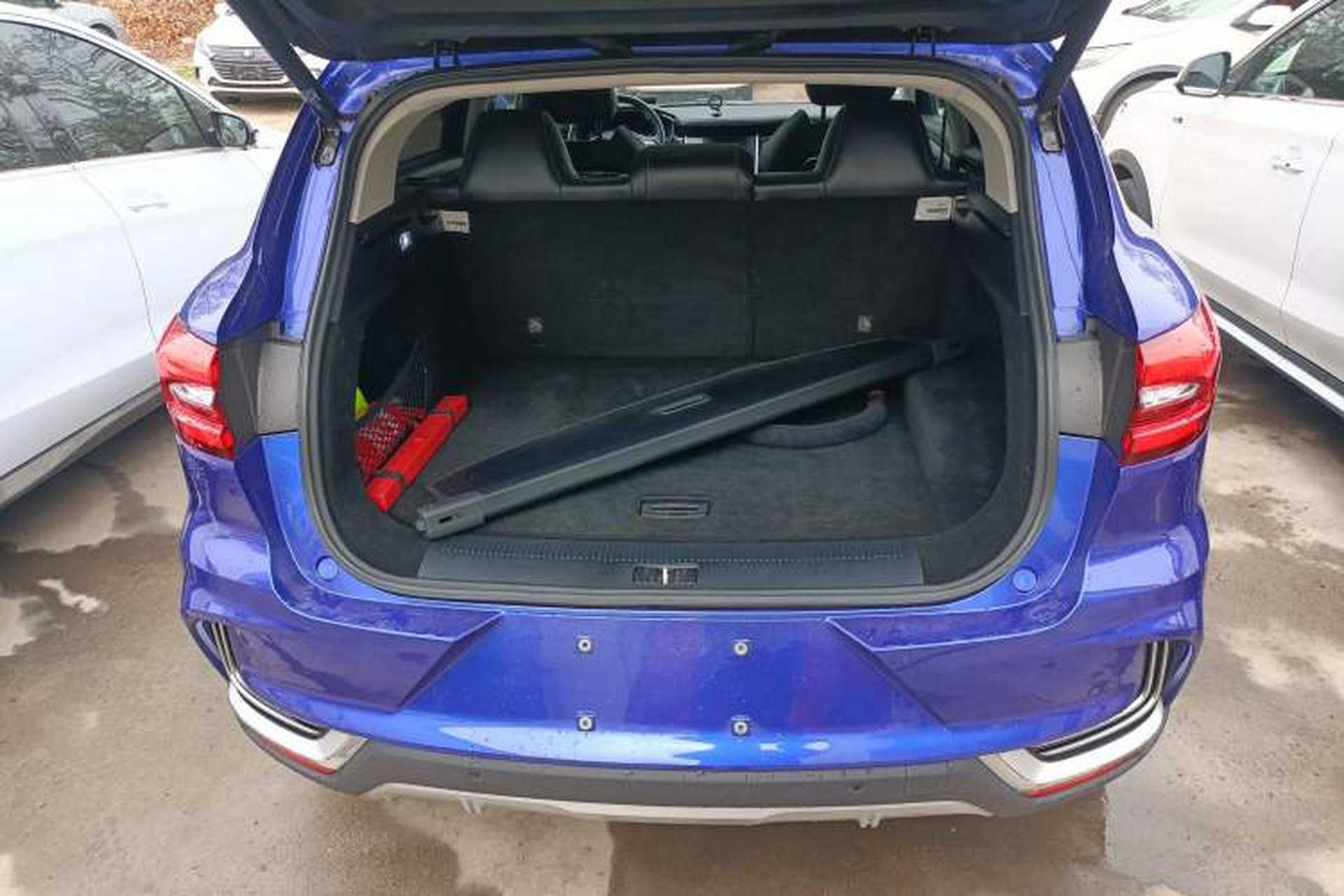 Used Roewe MARVEL X 2018 Rear-Drive Model Trunk