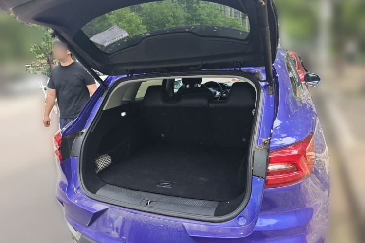 Used Roewe MARVEL X 2018 Rear-Drive Model Trunk