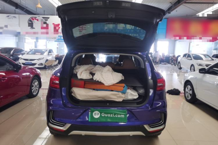Used Roewe MARVEL X 2018 All-Wheel-Drive Model Trunk