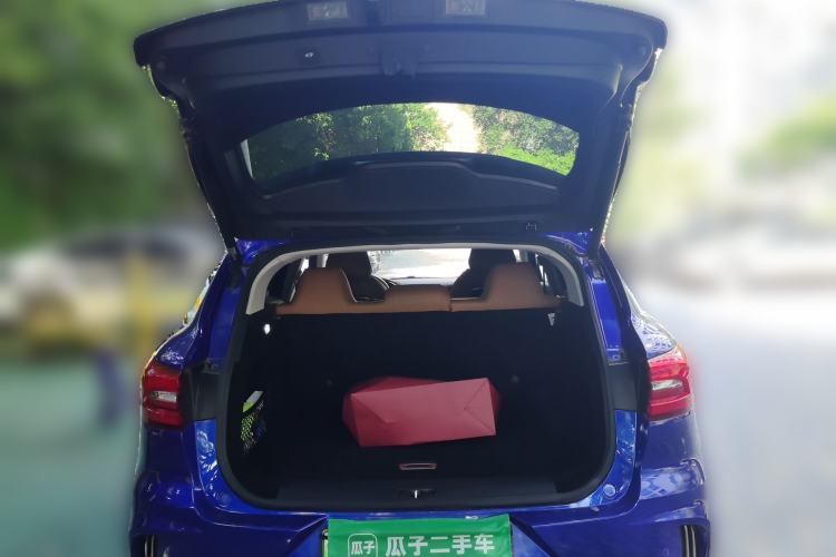Used Roewe MARVEL X 2018 All-Wheel-Drive Model Trunk