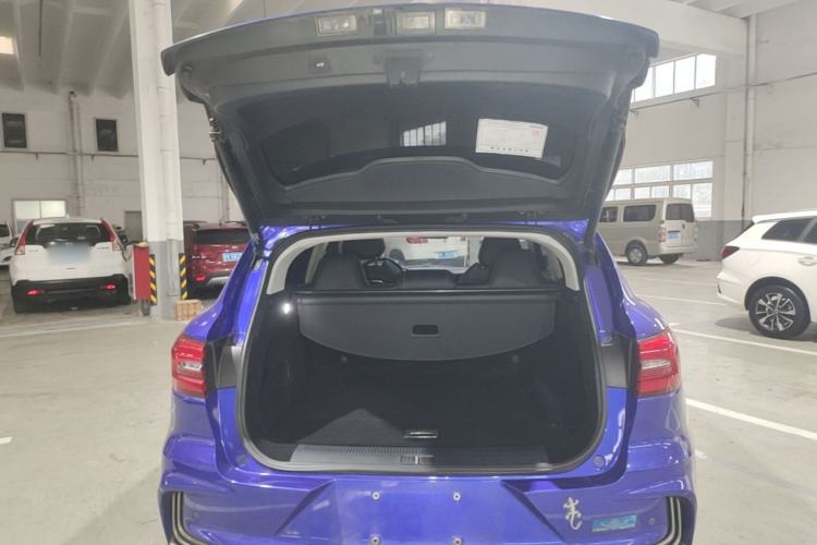 Used Roewe MARVEL X 2018 Rear-Drive Model Trunk
