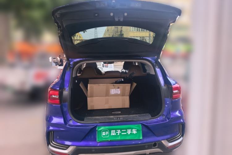 Used Roewe MARVEL X 2018 All-Wheel-Drive Model Trunk