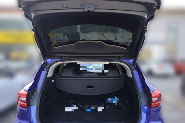 Used Roewe MARVEL X 2018 Rear-Drive Model Trunk