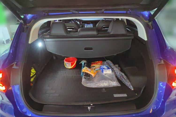 Used Roewe MARVEL X 2018 Rear-Drive Model Trunk