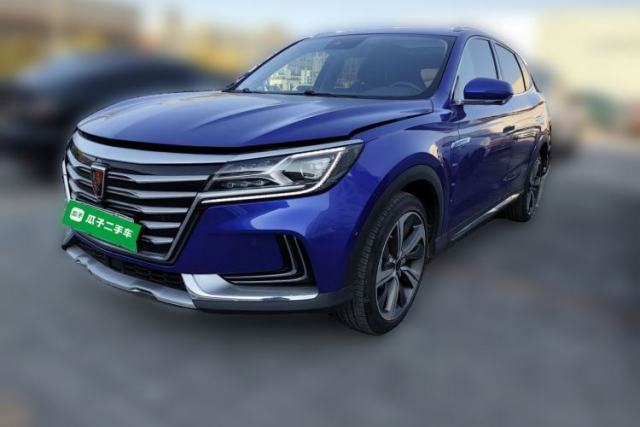 Used Roewe MARVEL X 2018 Rear-Drive Model