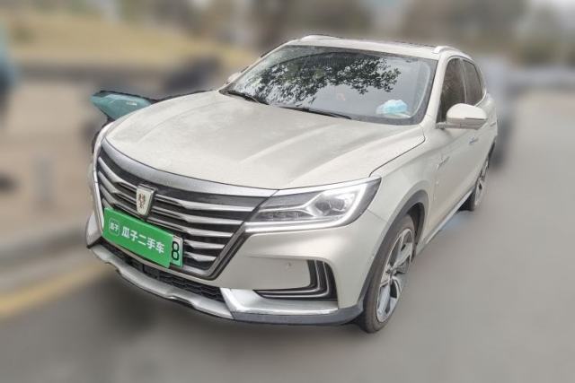 Used Roewe MARVEL X 2018 Rear-Drive Model