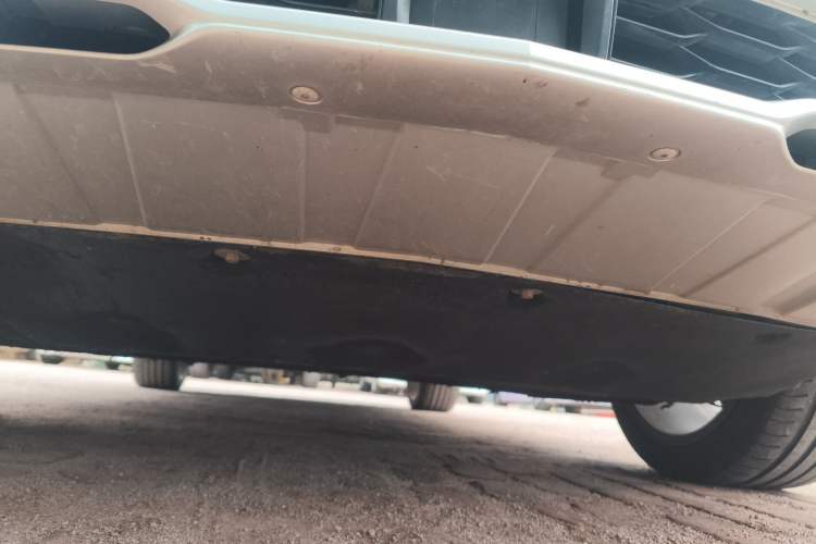 Used Roewe MARVEL X 2018 Rear-Drive Model Chassis Front