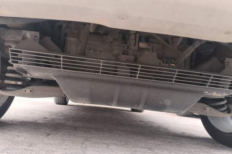 Used Roewe MARVEL X 2018 Rear-Drive Model Chassis Rear