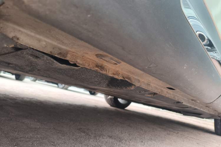 Used Roewe MARVEL X 2018 Rear-Drive Model Chassis Rear Right