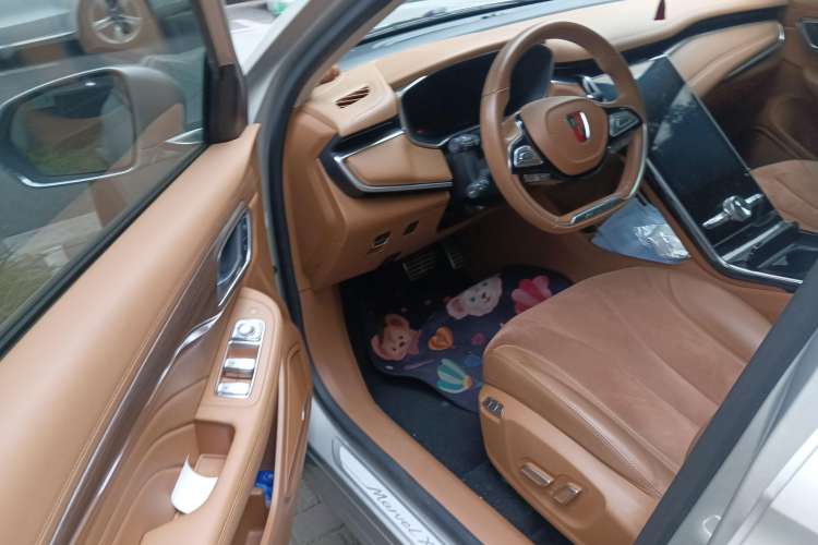 Used Roewe MARVEL X 2018 Rear-Drive Model Driver Seat