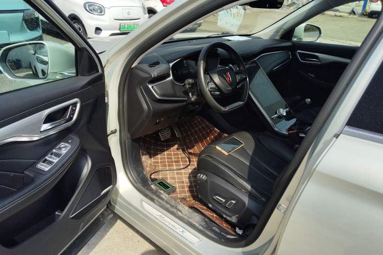 Used Roewe MARVEL X 2018 All-Wheel-Drive Model Driver Seat