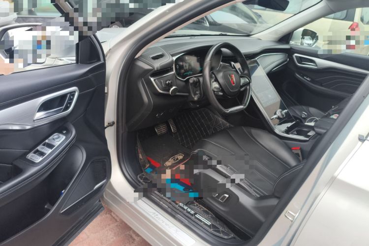 Used Roewe MARVEL X 2018 Rear-Drive Model Driver Seat