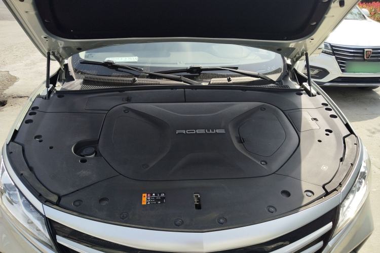 Used Roewe MARVEL X 2018 All-Wheel-Drive Model Engine Bay