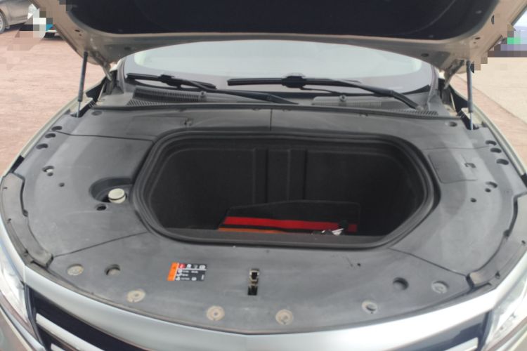 Used Roewe MARVEL X 2018 Rear-Drive Model Engine Bay