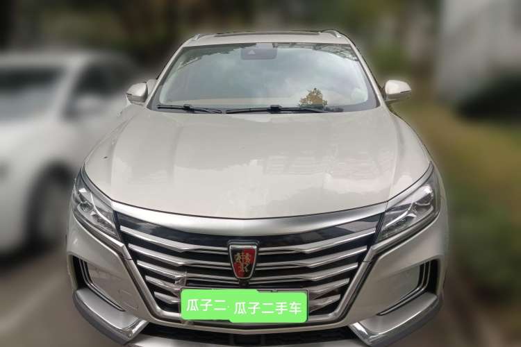 Used Roewe MARVEL X 2018 Rear-Drive Model Front