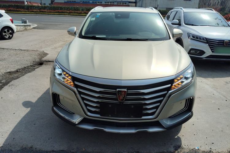 Used Roewe MARVEL X 2018 All-Wheel-Drive Model Front