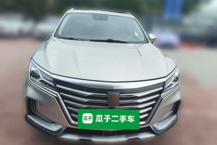 Used Roewe MARVEL X 2018 Rear-Drive Model Front