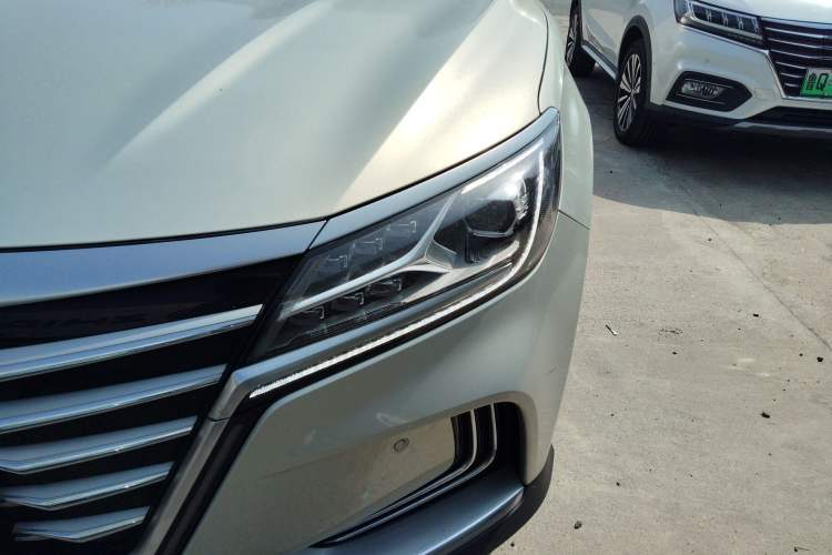Used Roewe MARVEL X 2018 All-Wheel-Drive Model Left Front Headlight