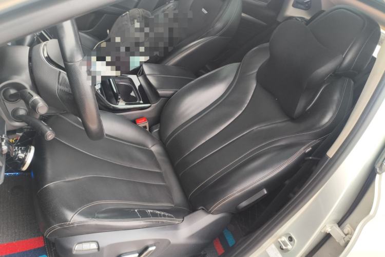 Used Roewe MARVEL X 2018 Rear-Drive Model Left Front Seat