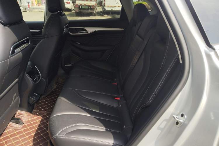 Used Roewe MARVEL X 2018 All-Wheel-Drive Model Left Rear Seat