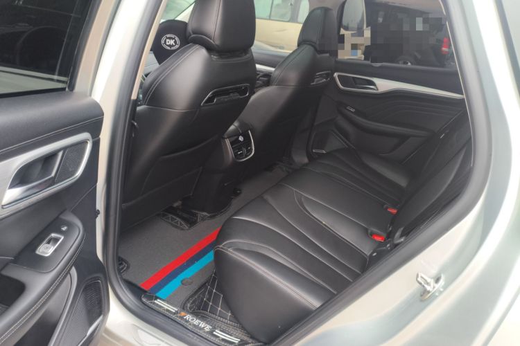 Used Roewe MARVEL X 2018 Rear-Drive Model Left Rear Seat