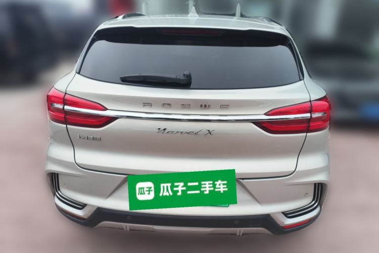 Used Roewe MARVEL X 2018 Rear-Drive Model Rear