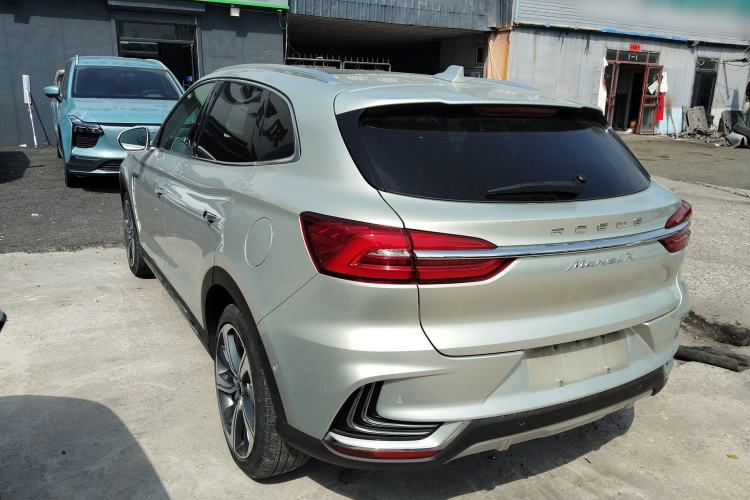 Used Roewe MARVEL X 2018 All-Wheel-Drive Model Rear Left 45 Deg