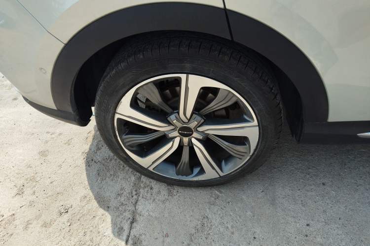 Used Roewe MARVEL X 2018 All-Wheel-Drive Model Right Rear Wheel Hub