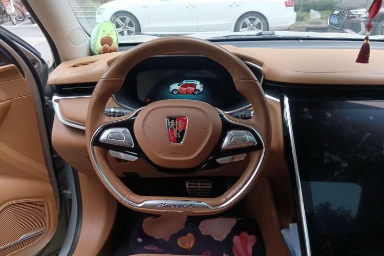 Used Roewe MARVEL X 2018 Rear-Drive Model Steering Wheel