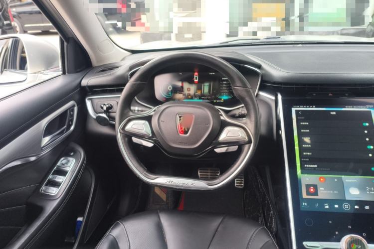 Used Roewe MARVEL X 2018 Rear-Drive Model Steering Wheel