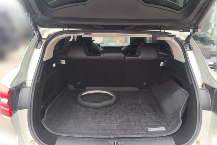 Used Roewe MARVEL X 2018 Rear-Drive Model Trunk