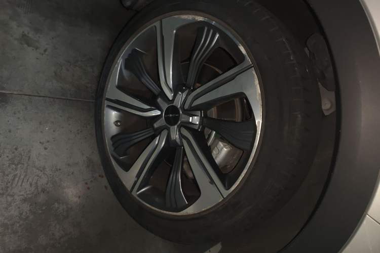 Used Roewe MARVEL X 2018 Rear-Drive Model Exterior 1
