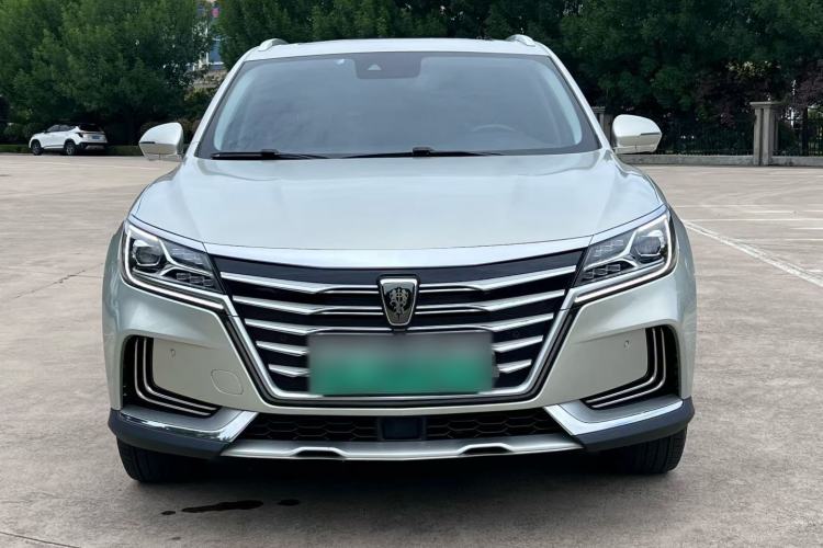 Used Roewe MARVEL X 2018 Rear-Drive Model Exterior 3