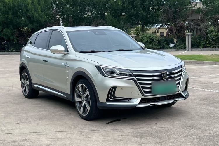 Used Roewe MARVEL X 2018 Rear-Drive Model Exterior 4