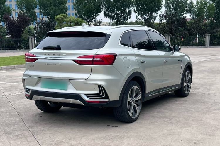 Used Roewe MARVEL X 2018 Rear-Drive Model Exterior 5