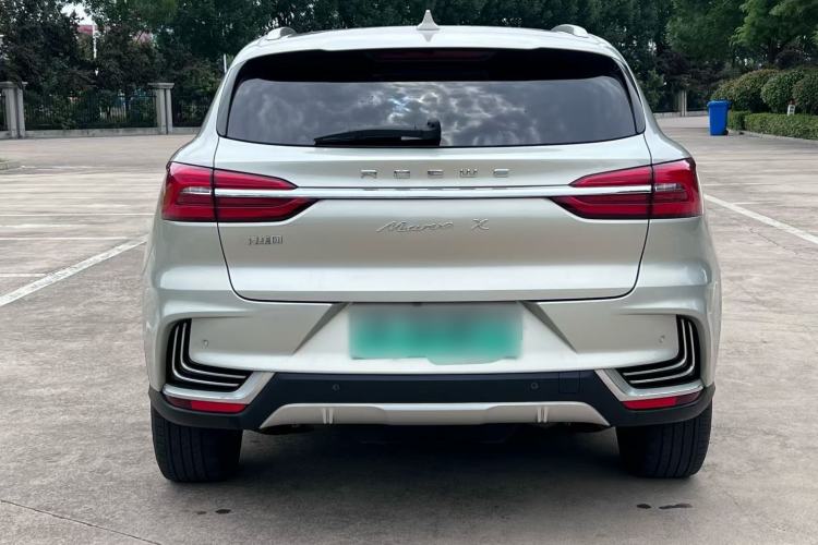Used Roewe MARVEL X 2018 Rear-Drive Model Exterior 6