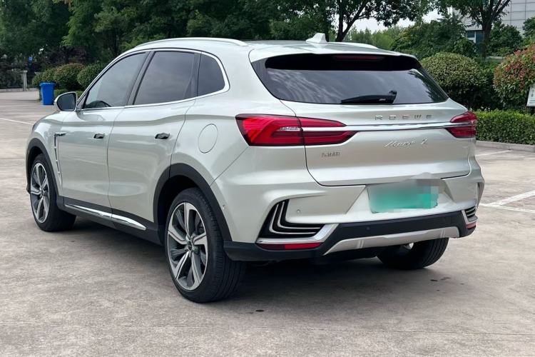Used Roewe MARVEL X 2018 Rear-Drive Model Exterior 7
