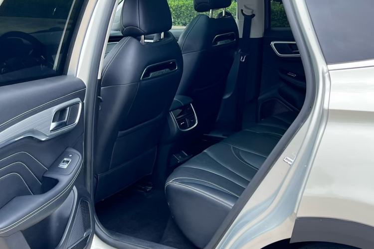 Used Roewe MARVEL X 2018 Rear-Drive Model Interior 2
