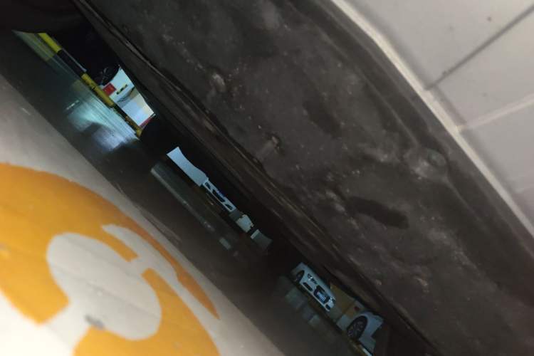 Used Roewe MARVEL X 2018 Rear-Drive Model Chassis Front
