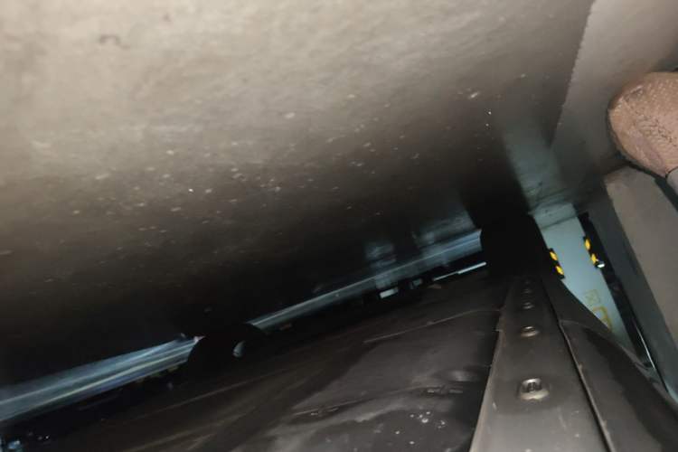 Used Roewe MARVEL X 2018 Rear-Drive Model Chassis Rear Left